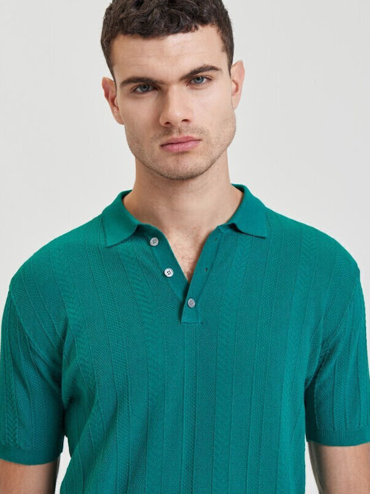 Polo Μπλούζα Green