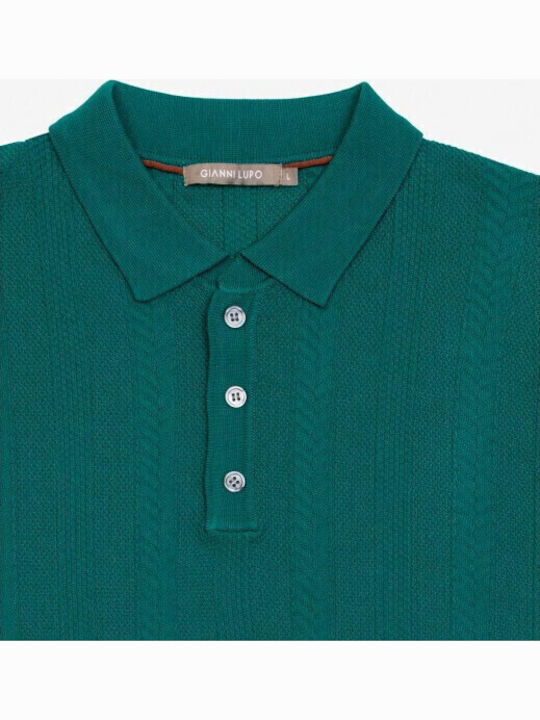 Polo Μπλούζα Green