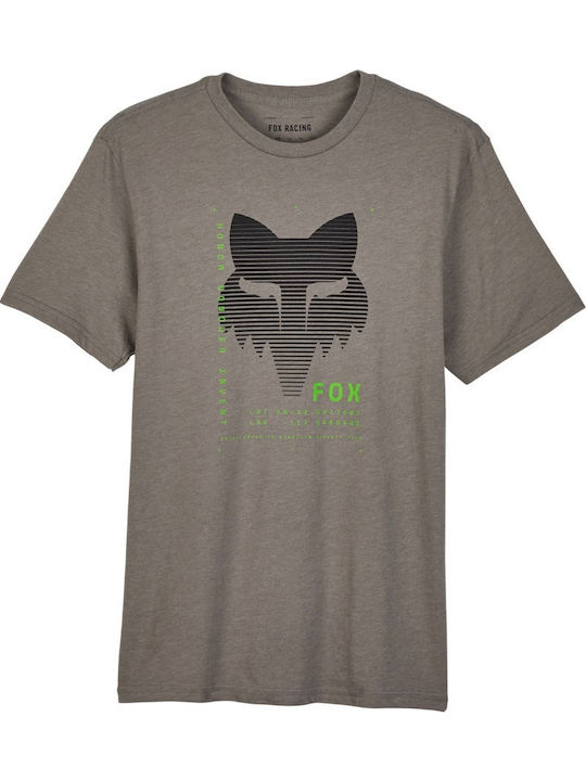 Premium T-shirt Heather Graphite Grey