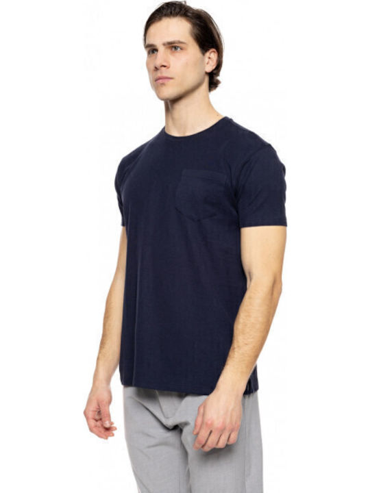 T-shirt Navy