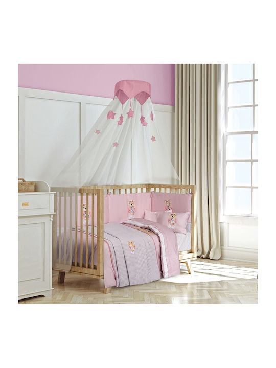 Greenwich Polo Club Blanket Nursery Swaddling Blankets 8843 Waffle Lilac Lila, Pomegranate 75x110cm