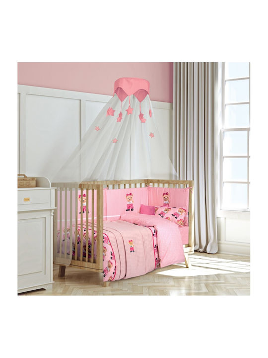 Greenwich Polo Club Blanket Nursery Swaddling Blankets 8839 Waffle Pink Pink, Fuchsia 75x110cm