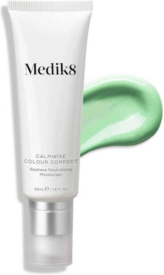 Medik8 Calmwise Moisturizing & Redness Day Cream Suitable for All Skin Types 50ml