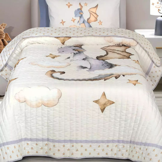 Greenwich Polo Club Kids Quilt Single 160x220cm