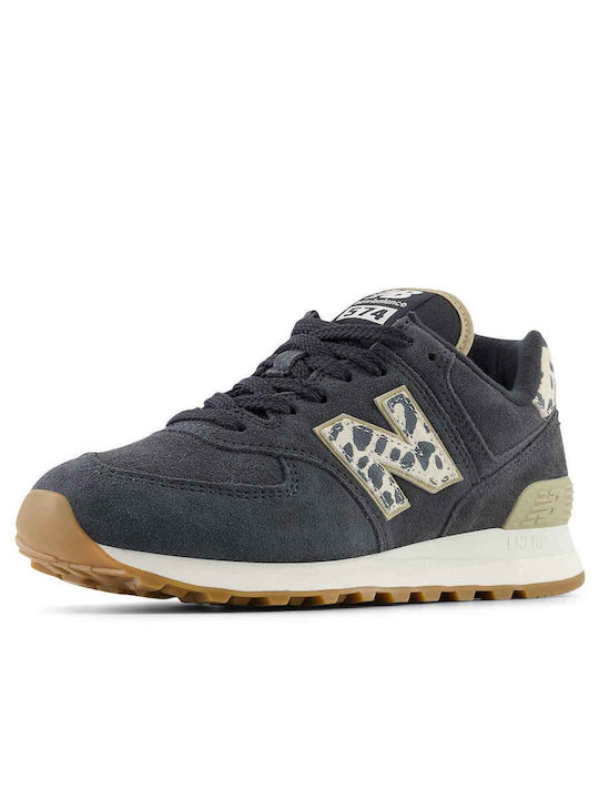 574 Sneakers Anthracite