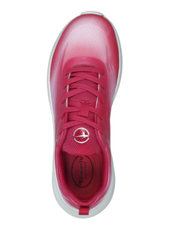 Anatomical Sneakers Fuchsia