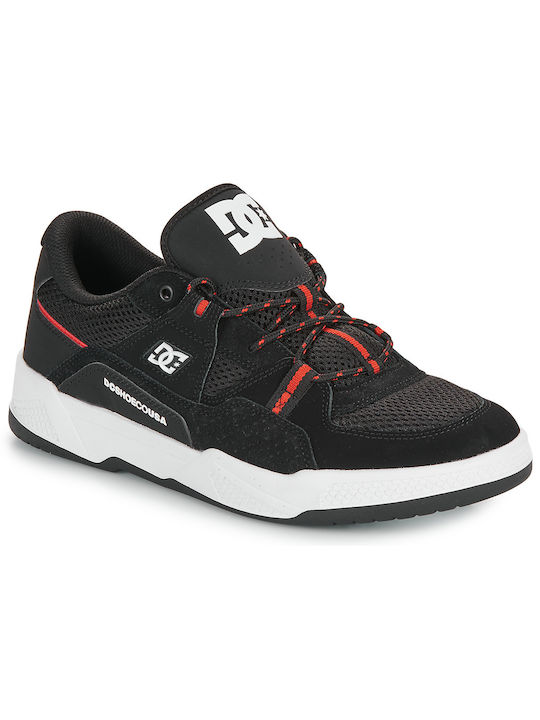 DC Bărbați Sneakers Negre