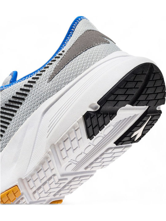 Passo 3 Herren Sneakers Silber