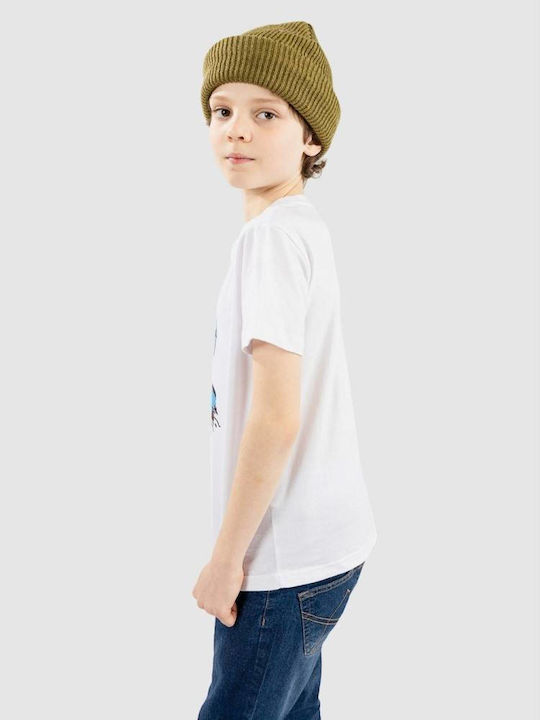 Kids' T-shirt White