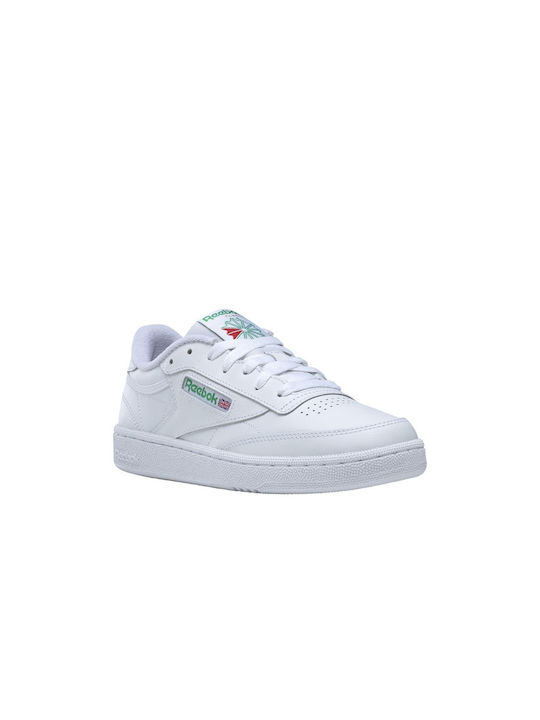 Club C 85 Γυναικεία Sneakers Λευκά