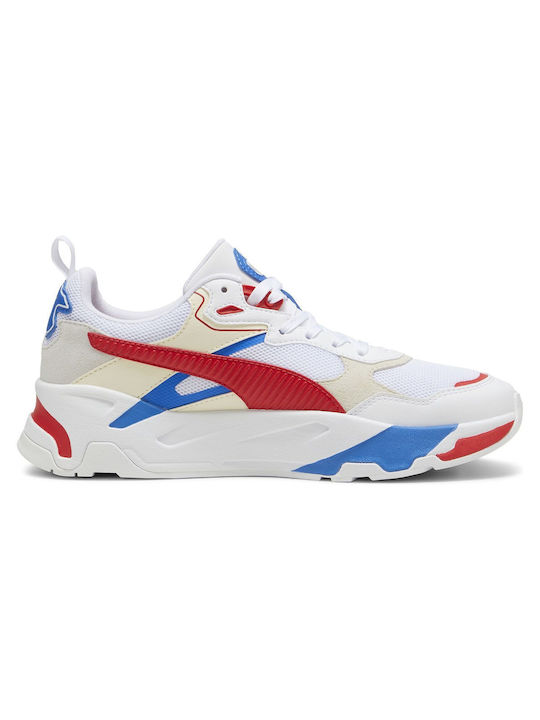 Trinity Sneakers White