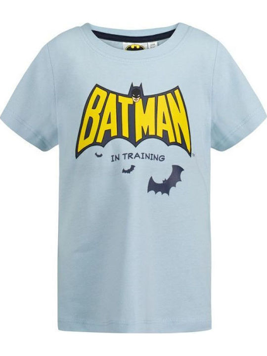 Kinder-T-Shirt Blue