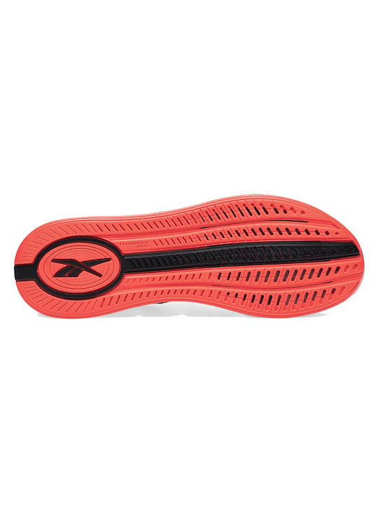 Nano X4 Sport Shoes Crossfit Pure Grey 6 / Black / Orange Flare