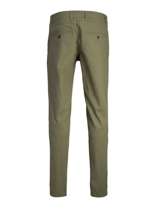 Projekt Produkt Men's Trousers Chino Dusty Olive