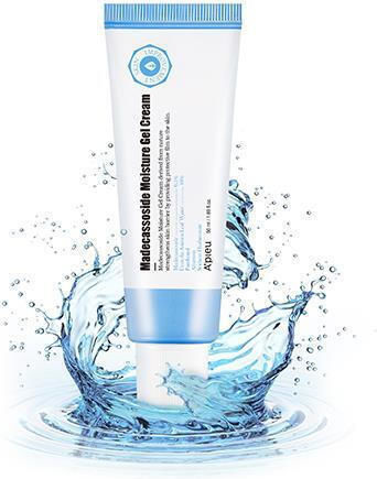 A'Pieu Madecassoside Moisture Light 24ωρο Ενυδατική Gel-Κρέμα Προσώπου Ημέρας με Κολλαγόνο & Centella Asiatica 50ml
