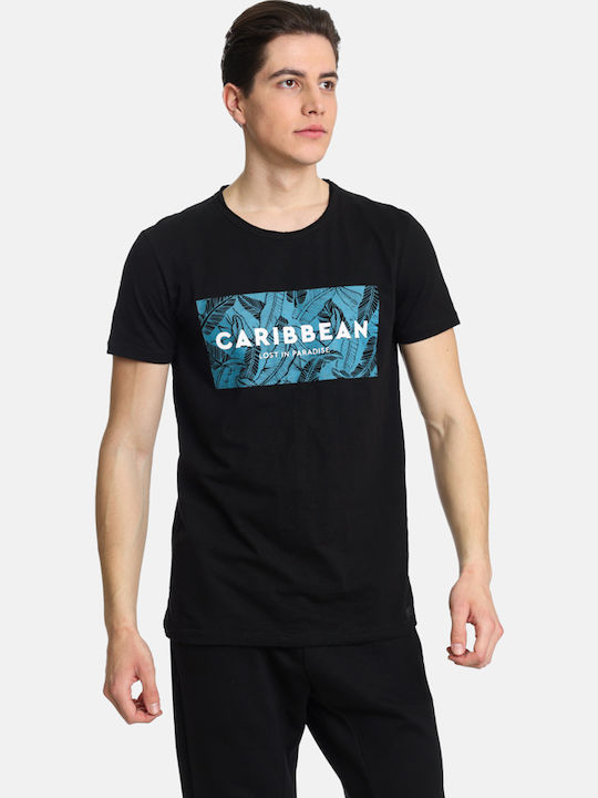 T-shirt Black