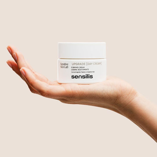 Sensilis Upgrade Cream Face Day 50ml