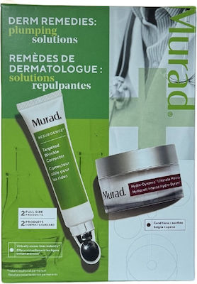 Murad Hydro-dynamic Skin Care Set for Moisturizing