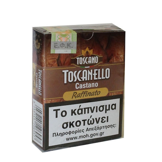 Pura Toscanello Castano 5'