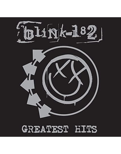 Blink 182 - Greatest Hits-reissue/hq- 2xLP