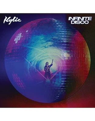 Kylie Minogue - Infinite Disco -transpar xLP Mehrfarbig