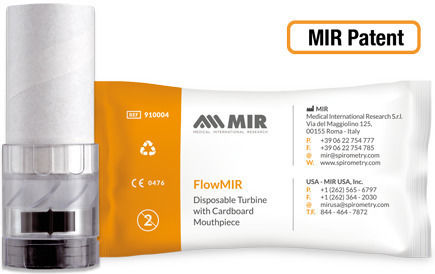 MIR Spirometru New Spirolab