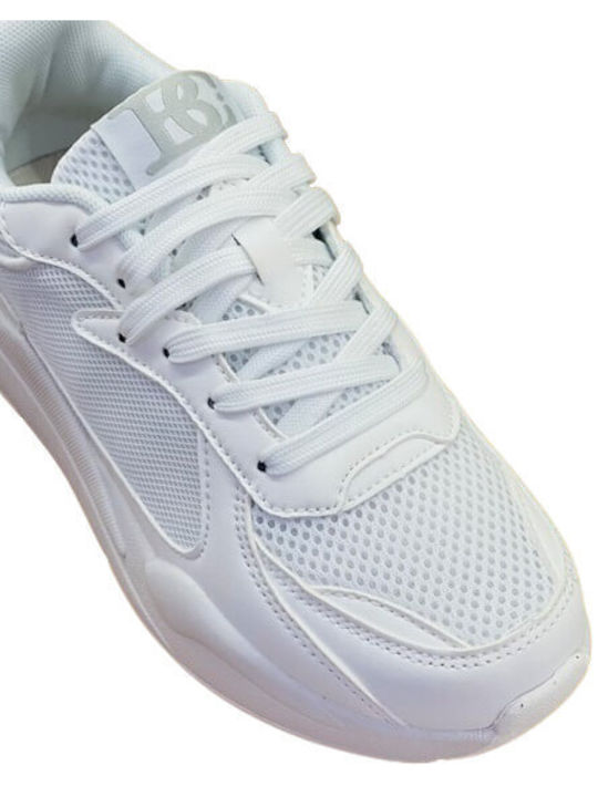 Zak Kids Sneakers White