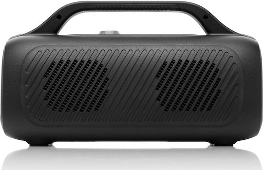JVC Ηχείο Bluetooth 80W με Διάρκεια Μπαταρίας έως 16 ώρες Μαύρο XS-E843B