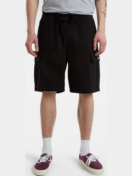 Range Men's Shorts Cargo Black