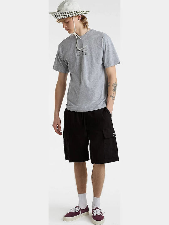 Range Men's Shorts Cargo Black
