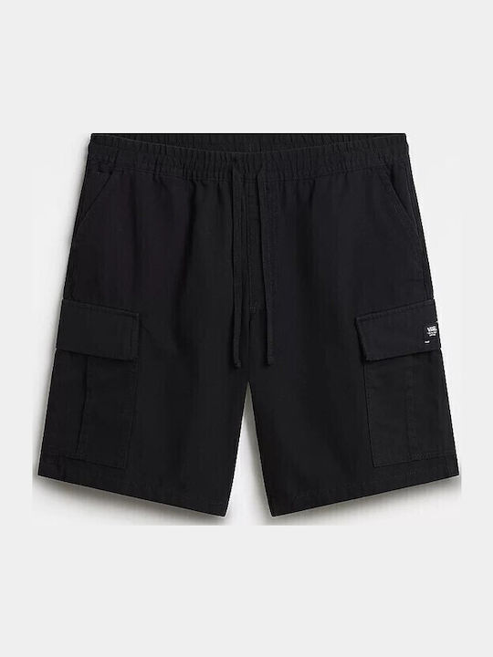 Range Men's Shorts Cargo Black