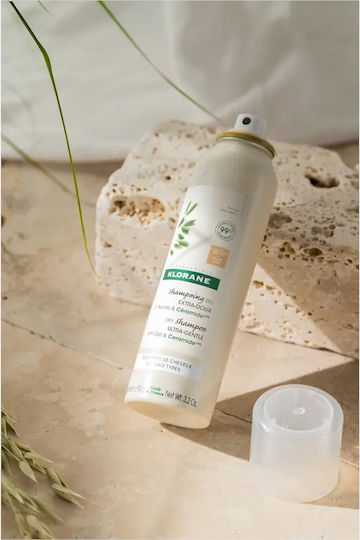 Klorane Dry Shampoos for Coloured Hair 150ml