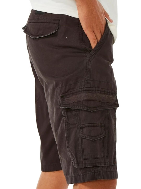 Trail Herrenshorts Cargo Gray
