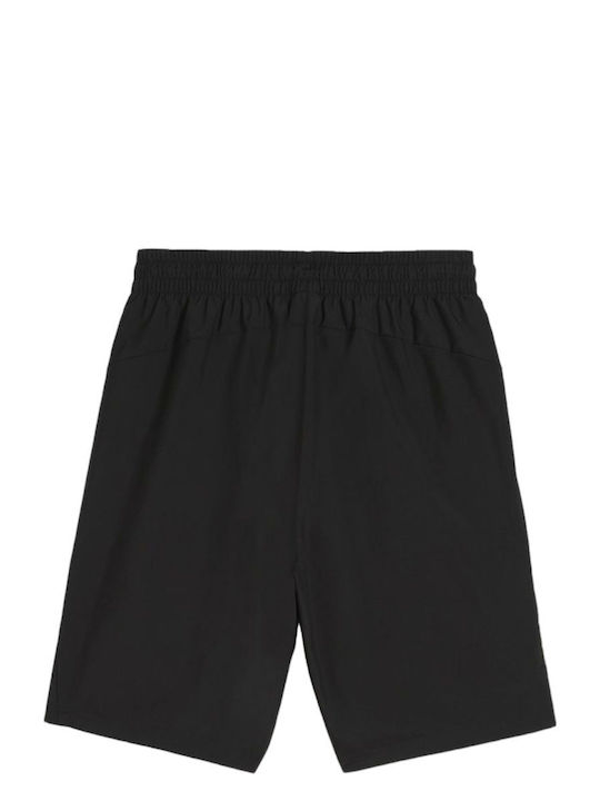 Puma Desert Road Herrenshorts Cargo Schwarz