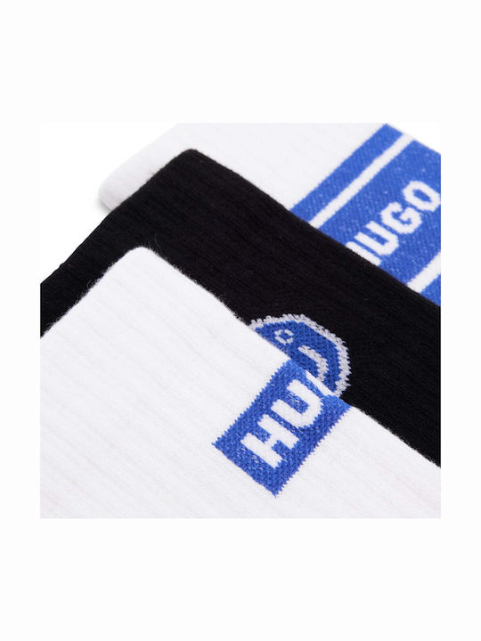 Hugo Κάλτσες Πολύχρωμες 3Pack Hugo Κάλτσες Πολύχρωμες 3Pack