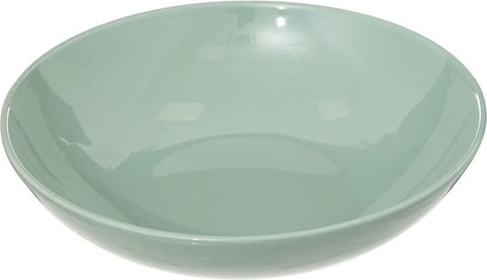 Secret de Gourmet Colorama Green Porcelain Dinnerware Set 18pcs