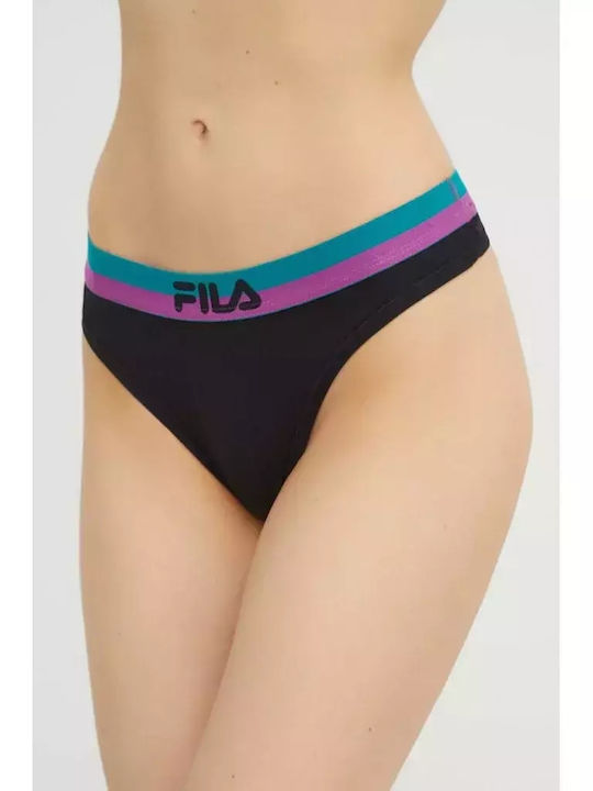 Fila Urban Women's String Black