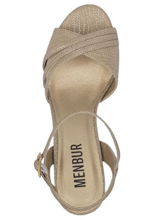 Sandals Gold