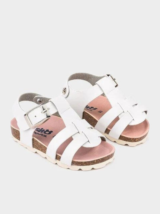Kids' Sandals White