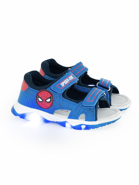 Детски Сандали Spiderman Marvel Сини