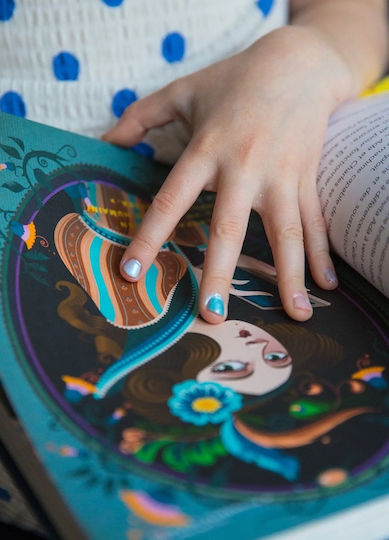 Namaki Children's Nail Polish