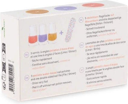 Namaki Children's Nail Polish