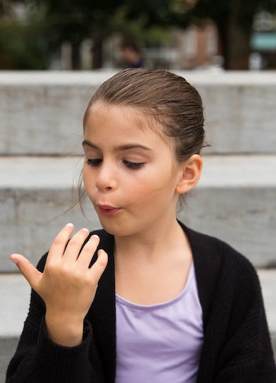 Namaki Children's Nail Polish