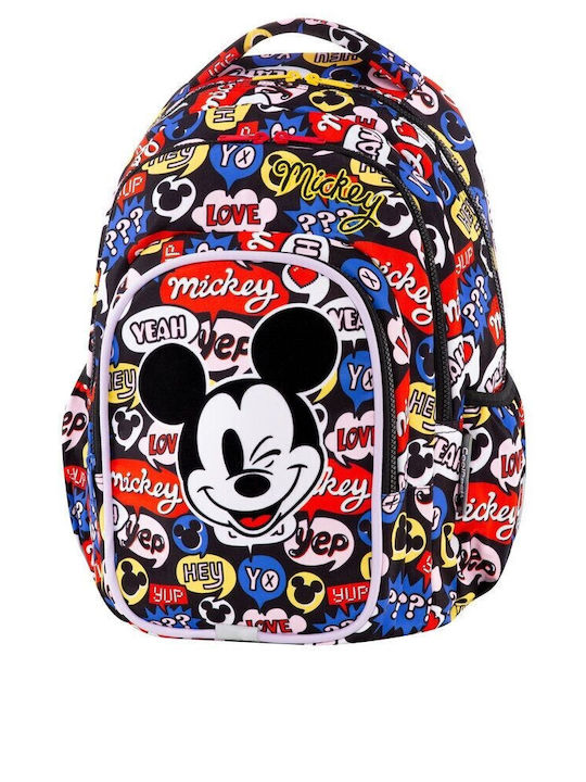 Rucsac școlar Spark L Mickey Mouse