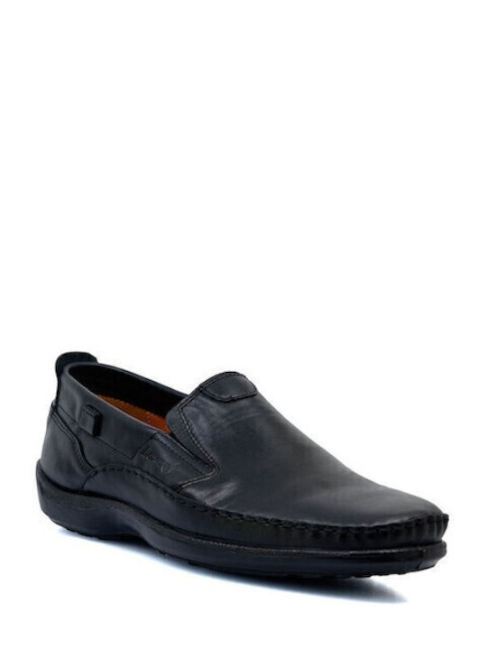 Men's Moccasins Black