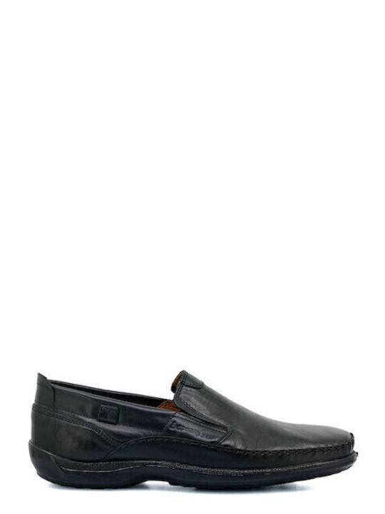 Men's Moccasins Black