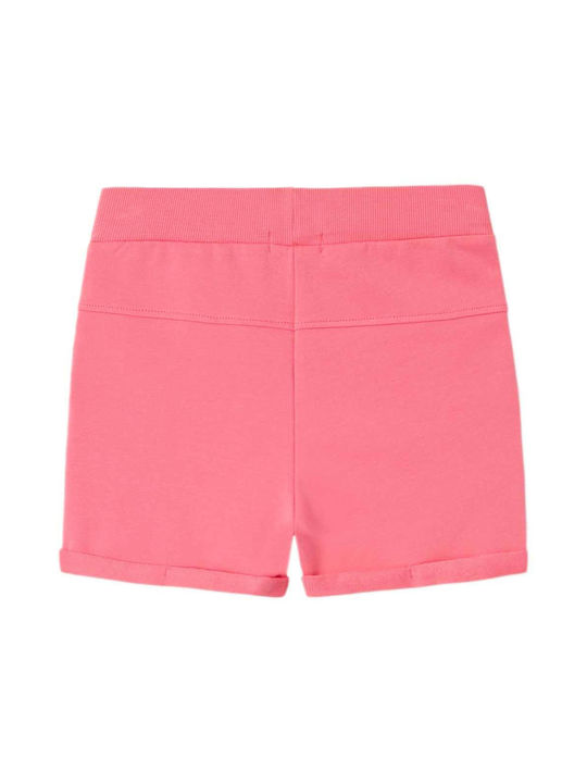 Name It Kids Shorts/Bermuda Fabric Camellia Rose