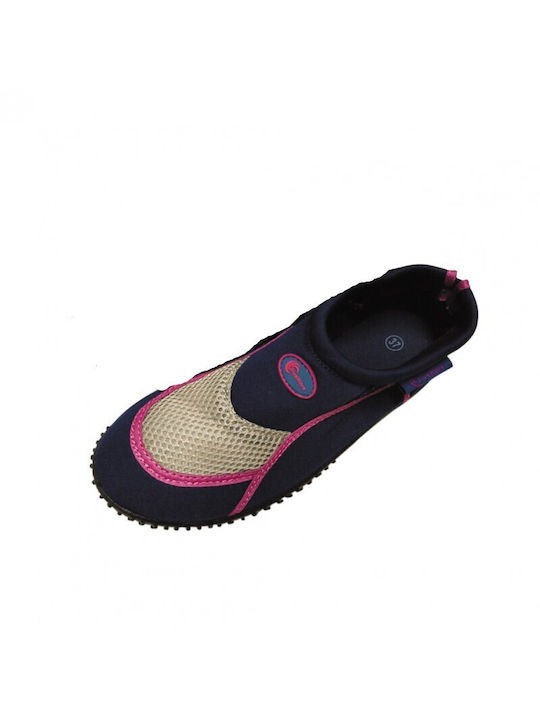 Bluewave Men's Beach Shoes Black