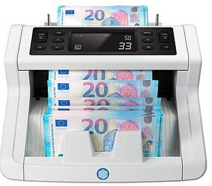 Safescan 2250 Money Counter of Banknotes