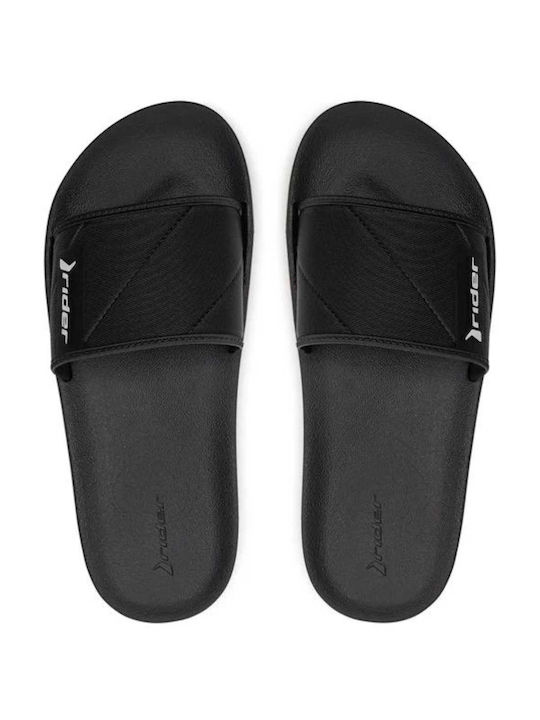 Rider Street Men's Slides Black